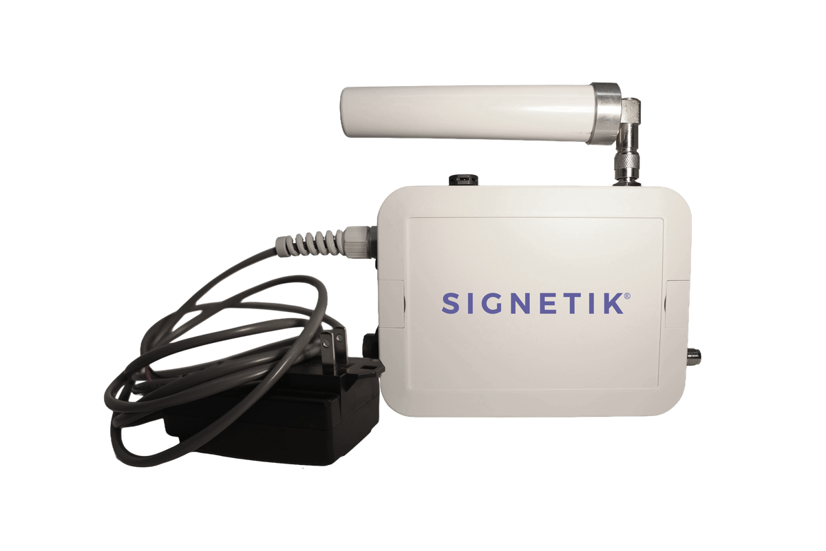 SigGate Firmware 1.1.0.0 Release